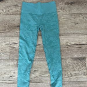 Gymshark camo leggings